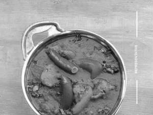 Veg Kadai