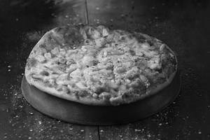 Sweet Corn Pizza
