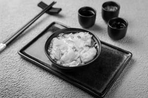 Veg Wonton Soup