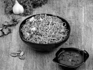 Schezwan Paneer Noodles