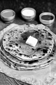 Stuffed Paratha