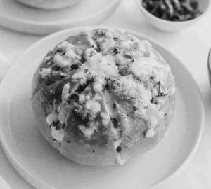 Korean Cheese Bun