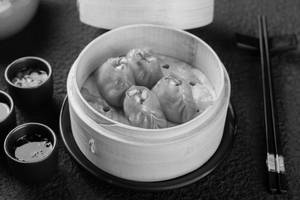 Vegetable & Chive Dumpling
