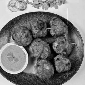 Hariyali Kofta