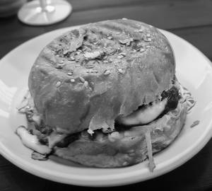 Power Star Burger