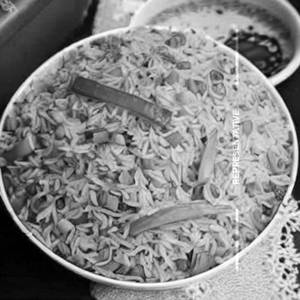 Veg Hong Kong Fried Rice