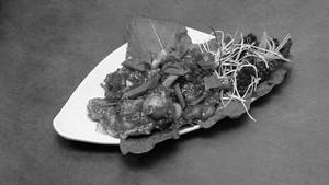 Barbeque Prawns Dry