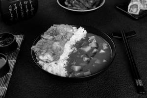 Chicken Katsu Curry