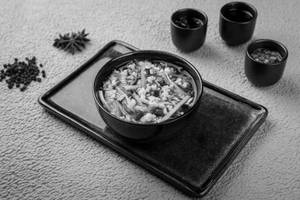 Seafood Hot & Sour Soup