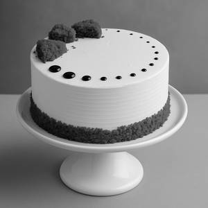Red Velvet Cake Eggless