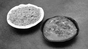 Veg Triple Schezwan Fried Rice