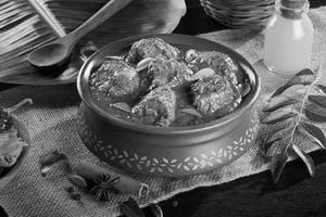 Ghee Roast Murgh Curry