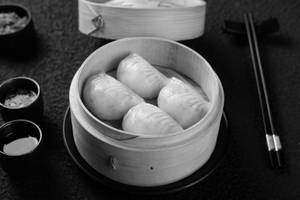 Prawn & Chive Dumpling