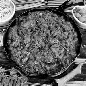 Stuffed Tangdi