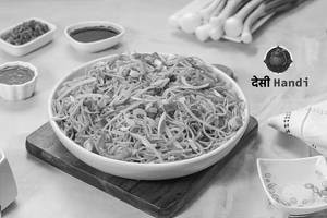 Veg Chilli Garlic Noodles
