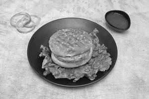 Aloo Tikki Burger