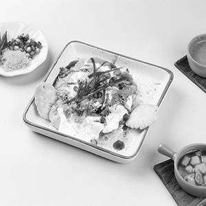 Bhalla Papdi Chaat