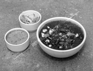 Mushroom Masala