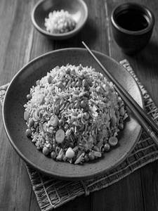 Veg Fried Rice