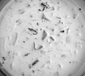 Veg Raita