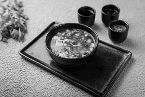 Veg Coriander Soup