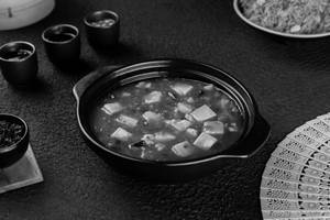 Spicy Mapo Tofu