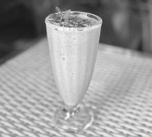Avo Immunity Booster Smoothie