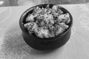 Jeera Aloo