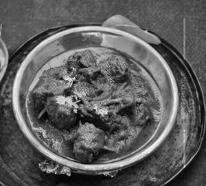 Mutton Malabar Cury