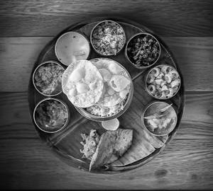 Veg meals