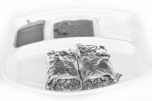 Double chicken roll