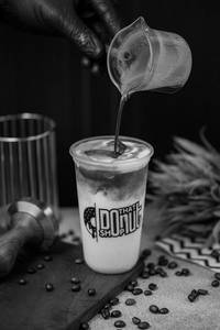 Iced Latte