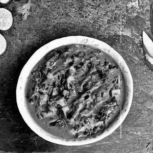 Matar palak                                                                                        