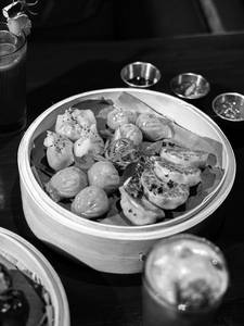 Non-veg Dimsum Basket