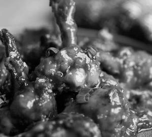 Chicken Lollipop Sausy