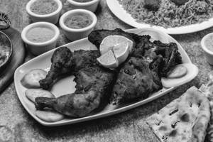 Tandoori (Half)