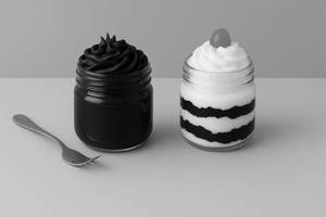 Chocolate Jar Combo [Pack Of 2]