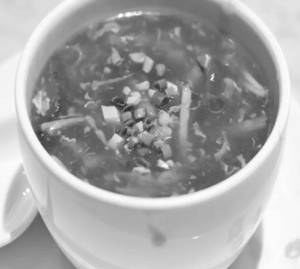 Veg Hot -n- Sour Soup