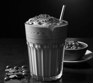 Chocolate Thick Shake
