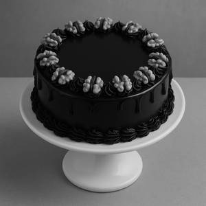 Walnut Cake Eggless