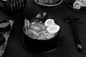 Chicken Miso Ramen