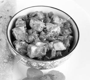 Veg Bhuna