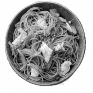 Egg Schezwan Noodles