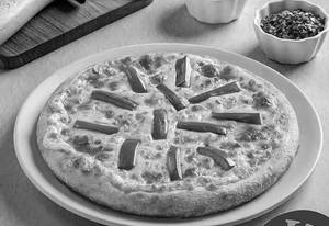 Capsicum Pizza [7 inches]