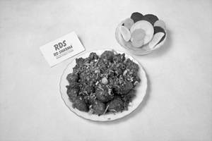 Manchurian Dry