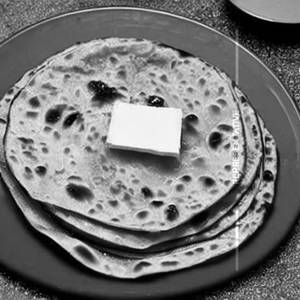 Butter Paratha