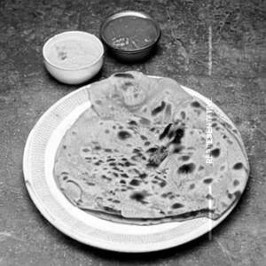 Paratha Shawarma