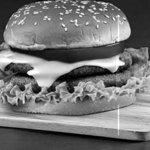 Special Paneer Burger