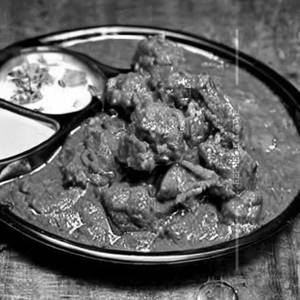 Dhaba Mutton