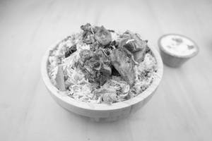 Mutton Dum Biryani